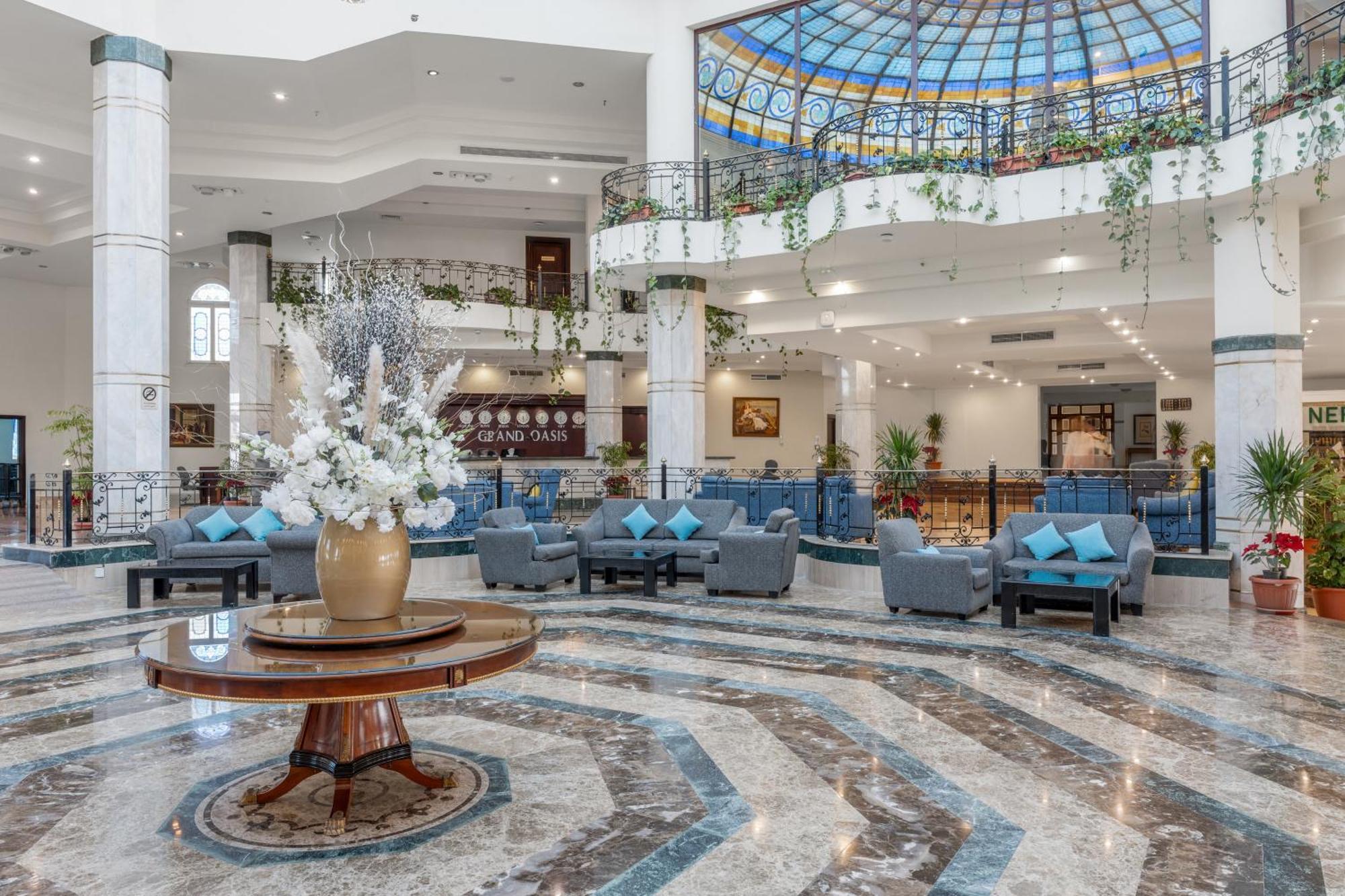 Grand Oasis Resort Σαρμ Ελ Σέιχ Εξωτερικό φωτογραφία